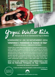 CARTAZ WALTER RUTA NOV 14