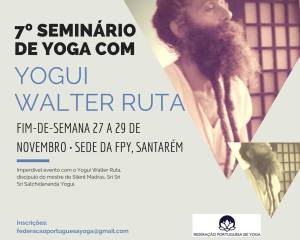 Walter Ruta Novembro